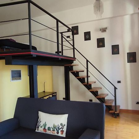 La Casa Di Amy - Loft Con Garage Privato Apartment Milano Exterior foto