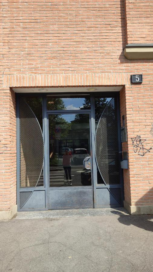 La Casa Di Amy - Loft Con Garage Privato Apartment Milano Exterior foto