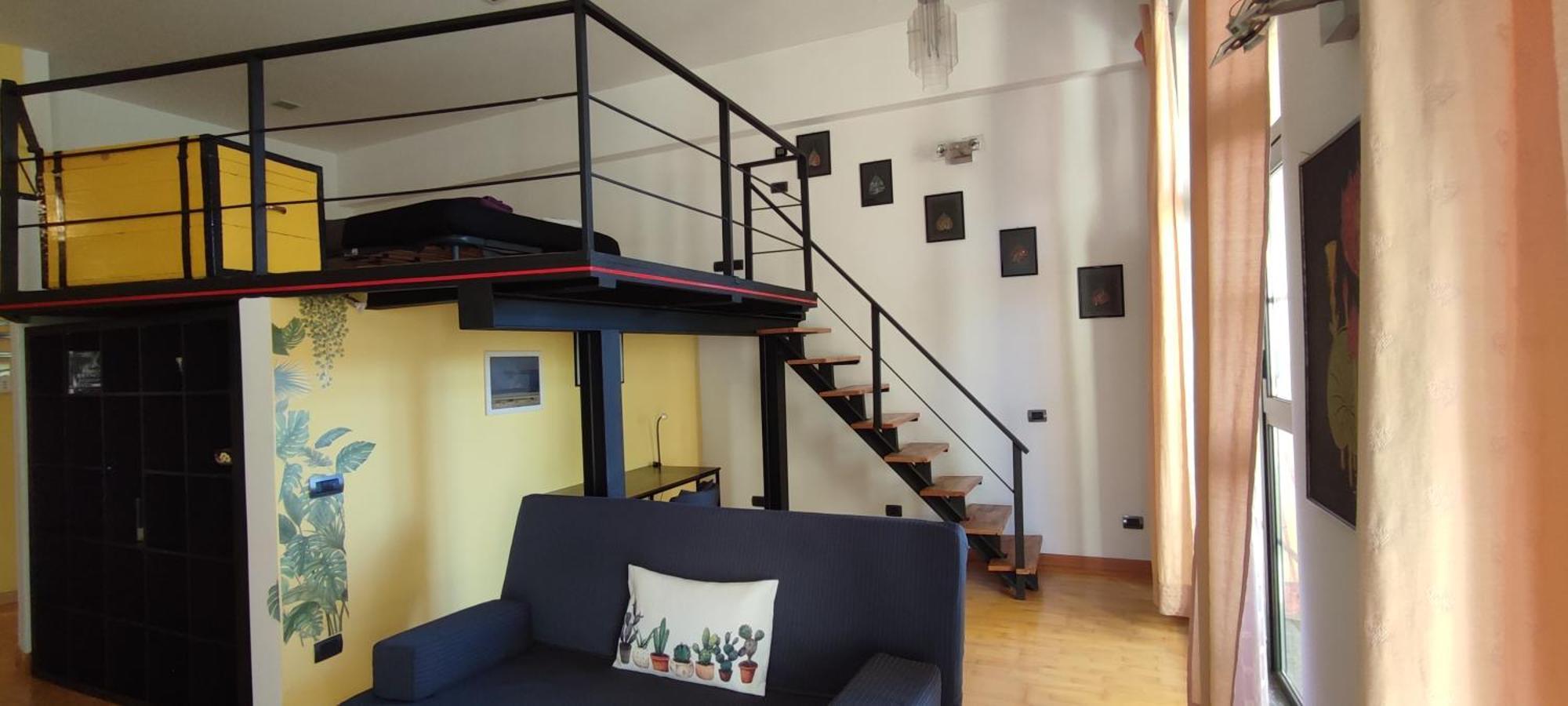 La Casa Di Amy - Loft Con Garage Privato Apartment Milano Exterior foto