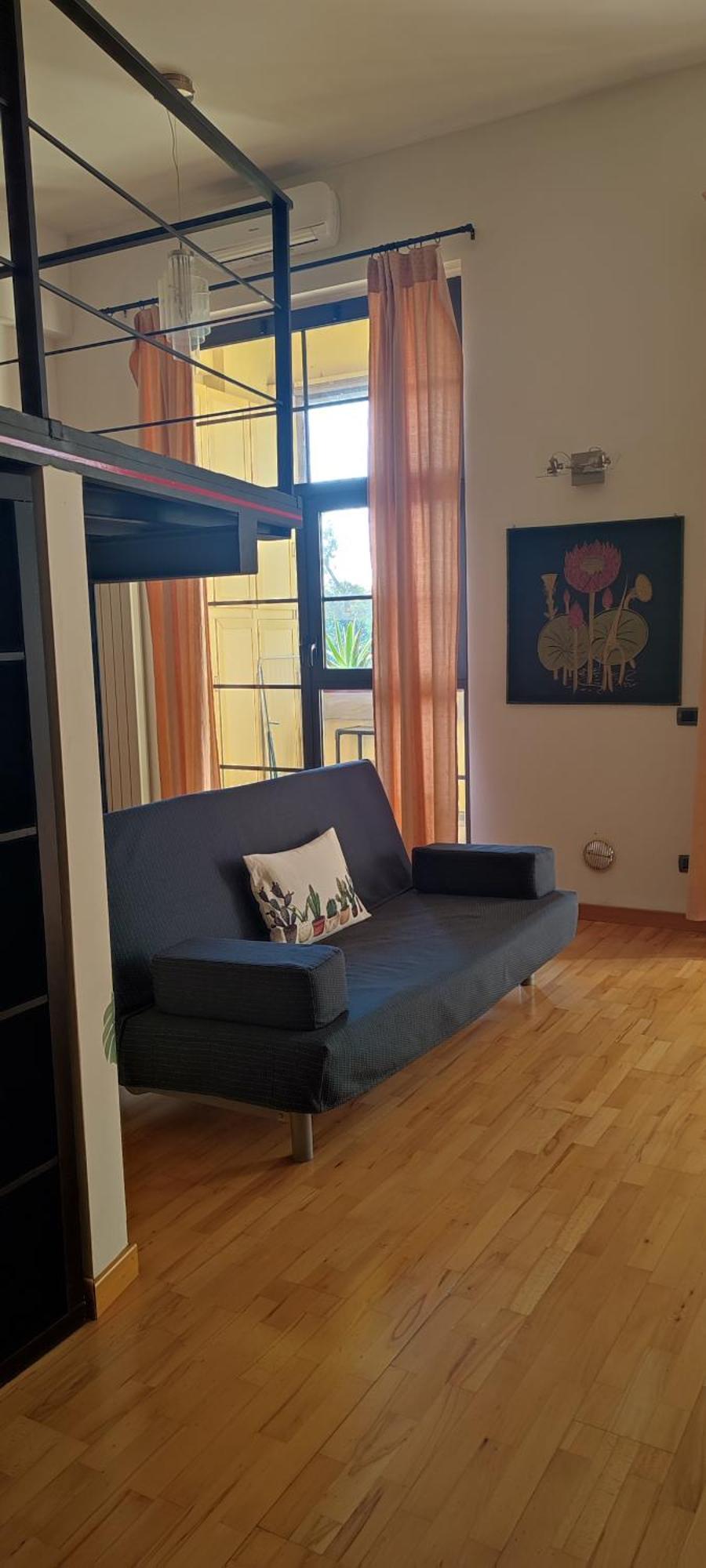 La Casa Di Amy - Loft Con Garage Privato Apartment Milano Exterior foto
